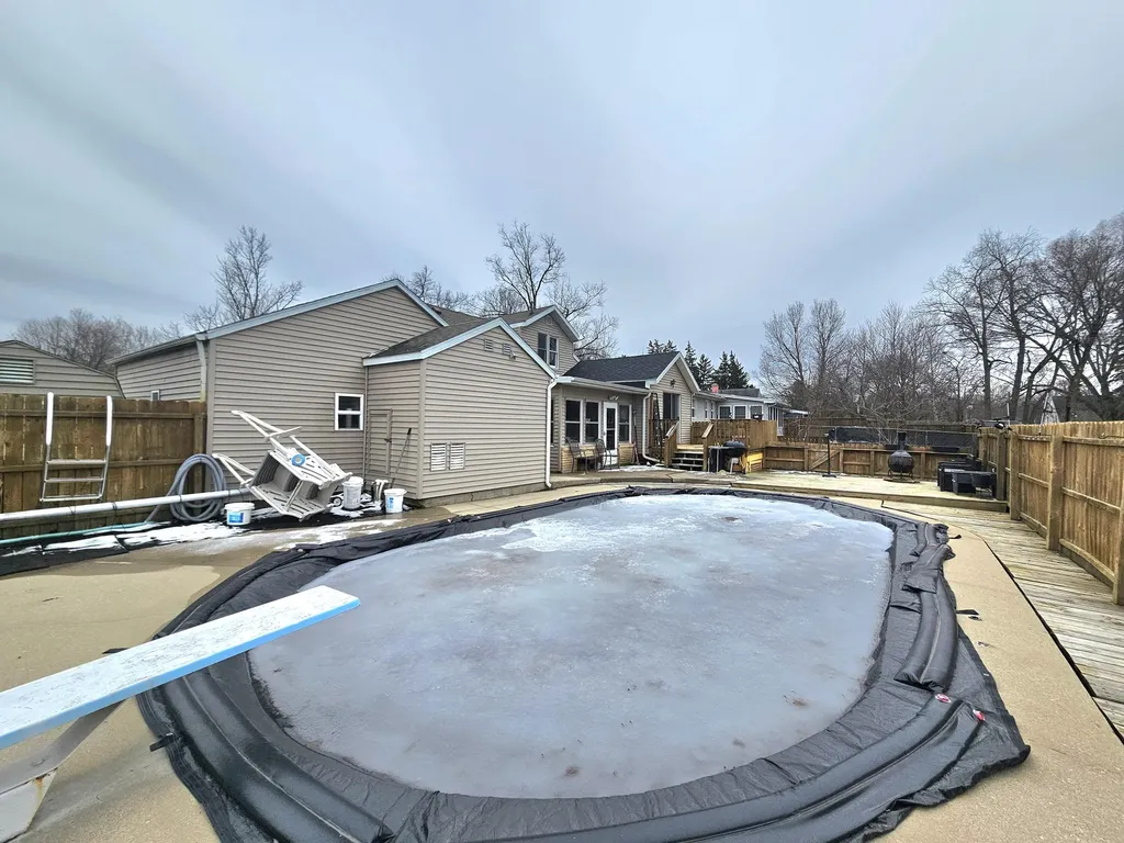118 Caroline Street Portland City MI 48875