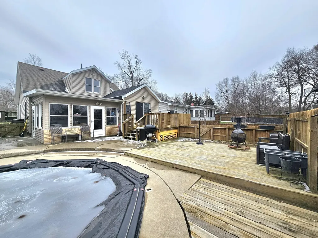 118 Caroline Street Portland City MI 48875