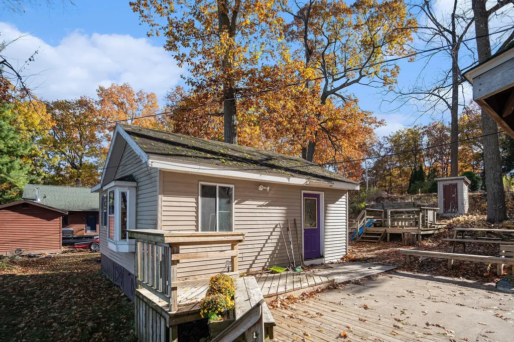 12341 Canter Drive Grattan Township MI 48809