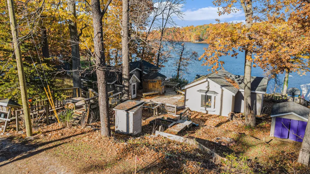 12341 Canter Drive Grattan Township MI 48809