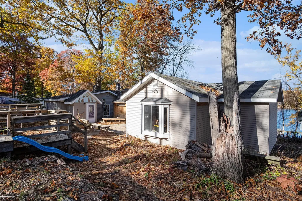 12341 Canter Drive Grattan Township MI 48809