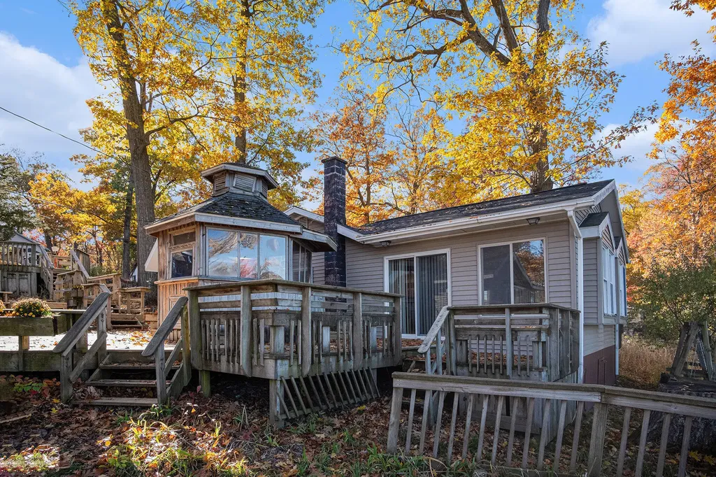 12341 Canter Drive Grattan Township MI 48809