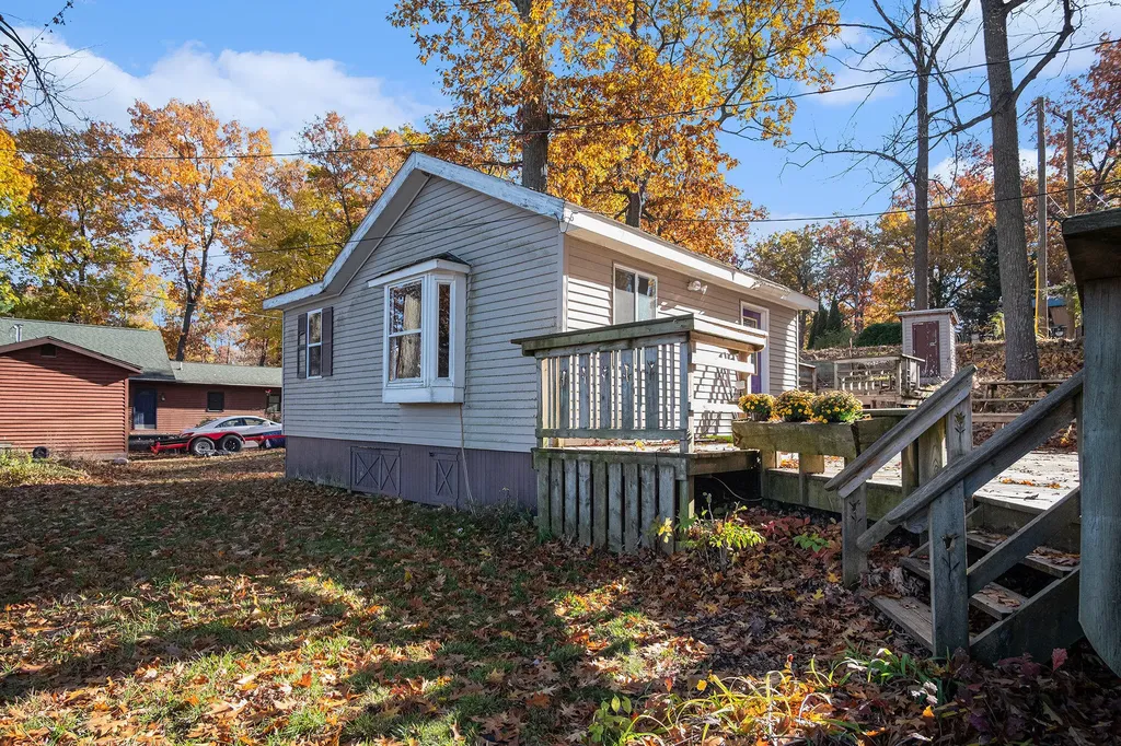 12341 Canter Drive Grattan Township MI 48809