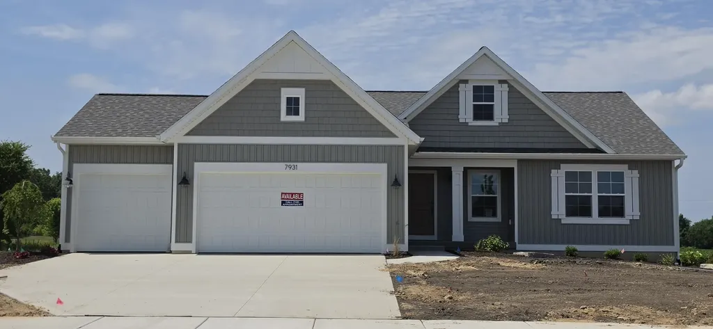 7931 Cresswell Court SE Caledonia Township MI 49316