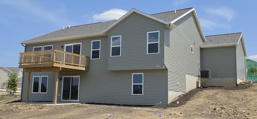 7931 Cresswell Court SE Caledonia Township MI 49316