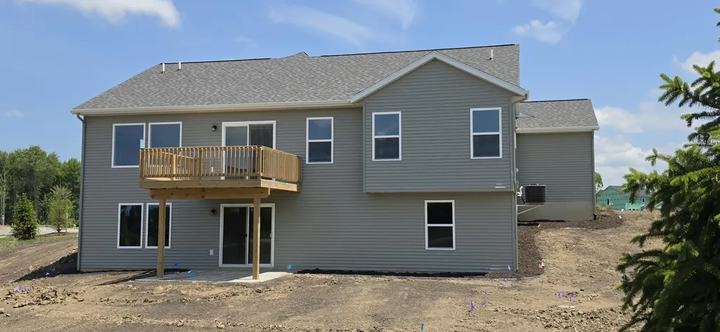 7931 Cresswell Court SE Caledonia Township MI 49316