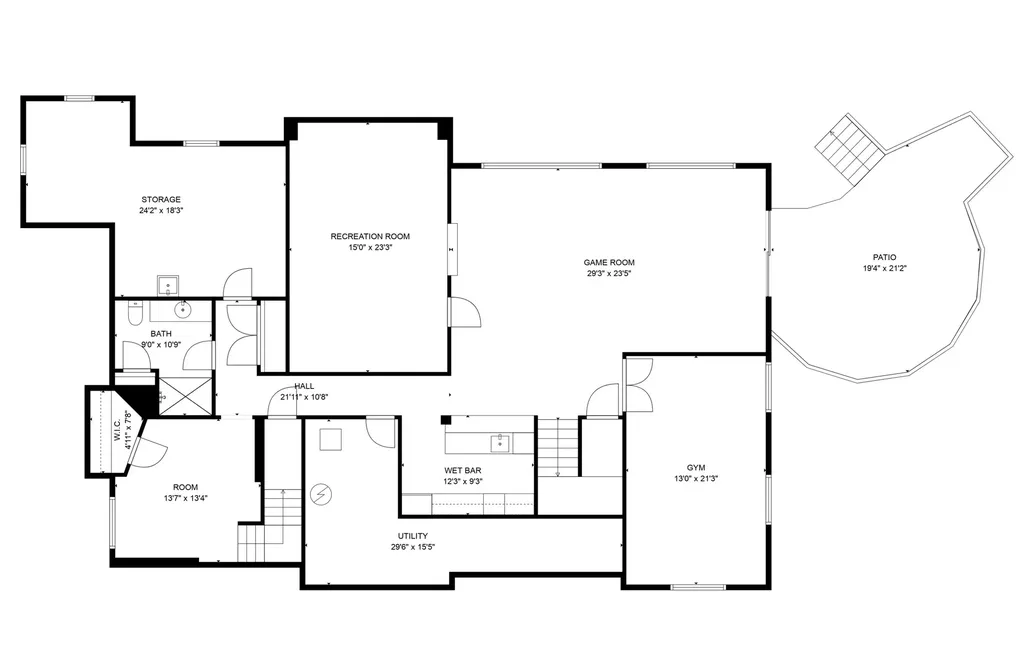 3099 Pickford Drive SE Cascade Charter Township MI 49301