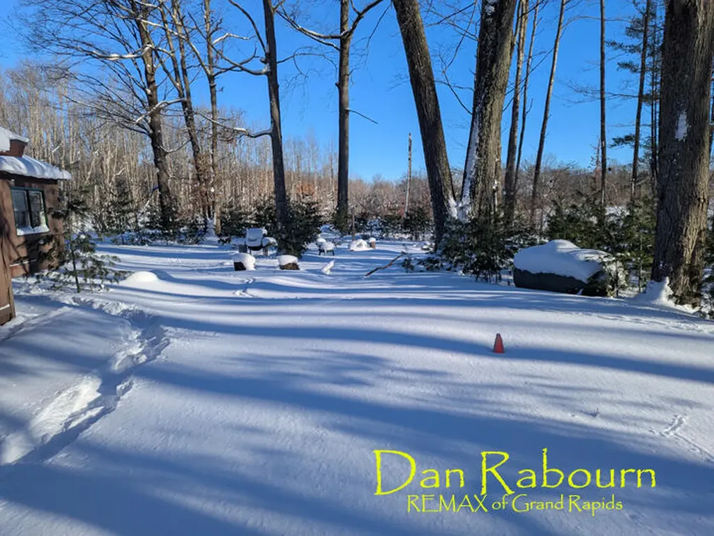5263 E 8 Mile Road Newkirk Township MI 49656