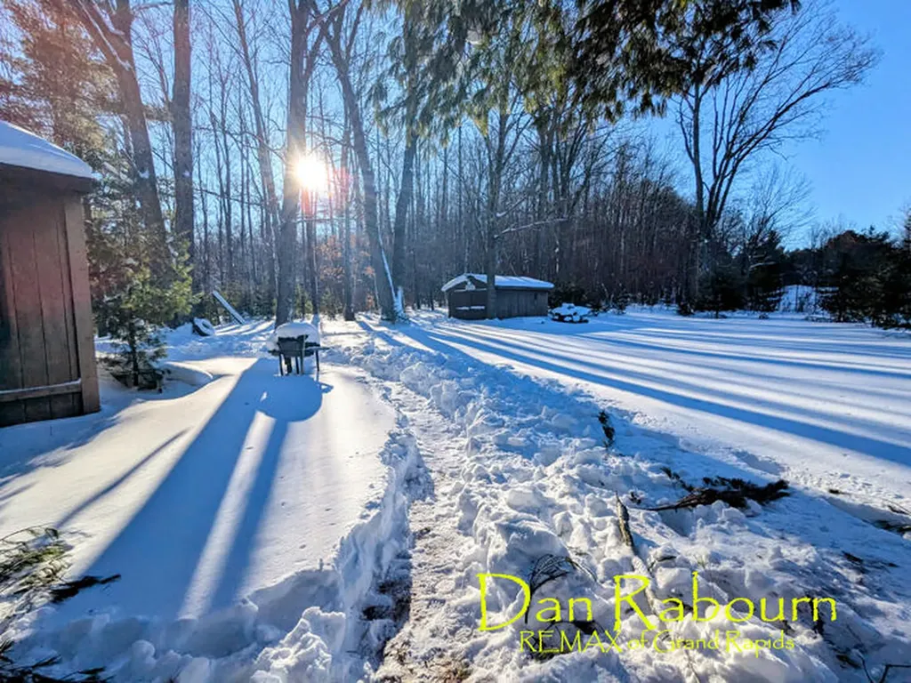 5263 E 8 Mile Road Newkirk Township MI 49656