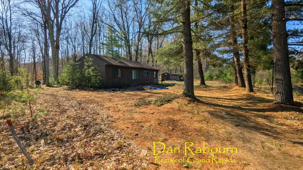 5263 E 8 Mile Road Newkirk Township MI 49656
