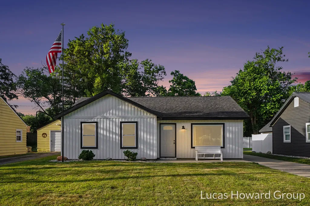 3426 Mulhearn Avenue Kalamazoo Charter Township MI 49048