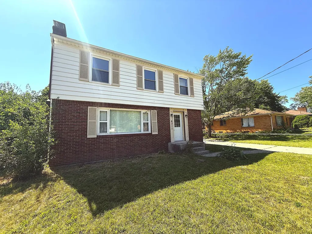 4311 Curwood Avenue SE Grand Rapids City MI 49508