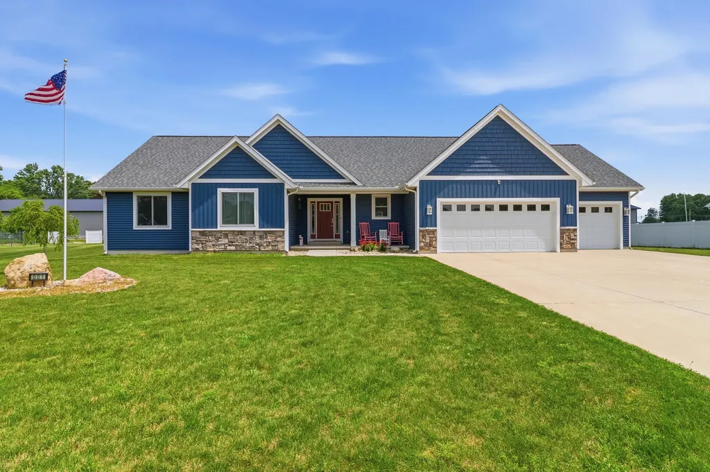 501 E Stoneridge Drive Gun Plain Township MI 49080