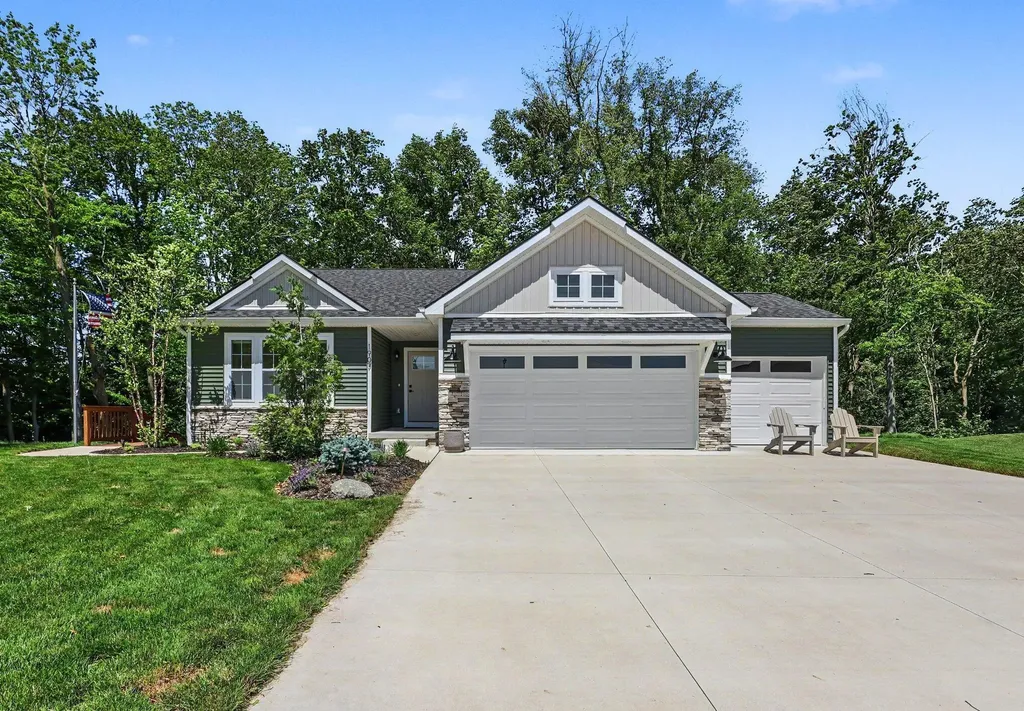 1907 Morgan Run Jamestown Charter Township MI 49426