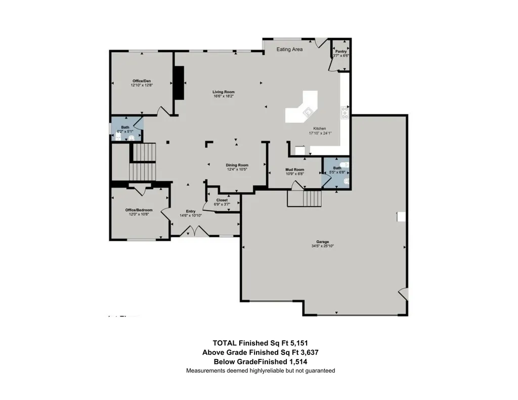 3619 12 Mile Road NE Algoma Township MI 49341