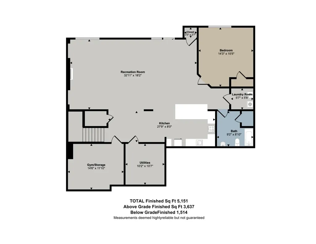 3619 12 Mile Road NE Algoma Township MI 49341