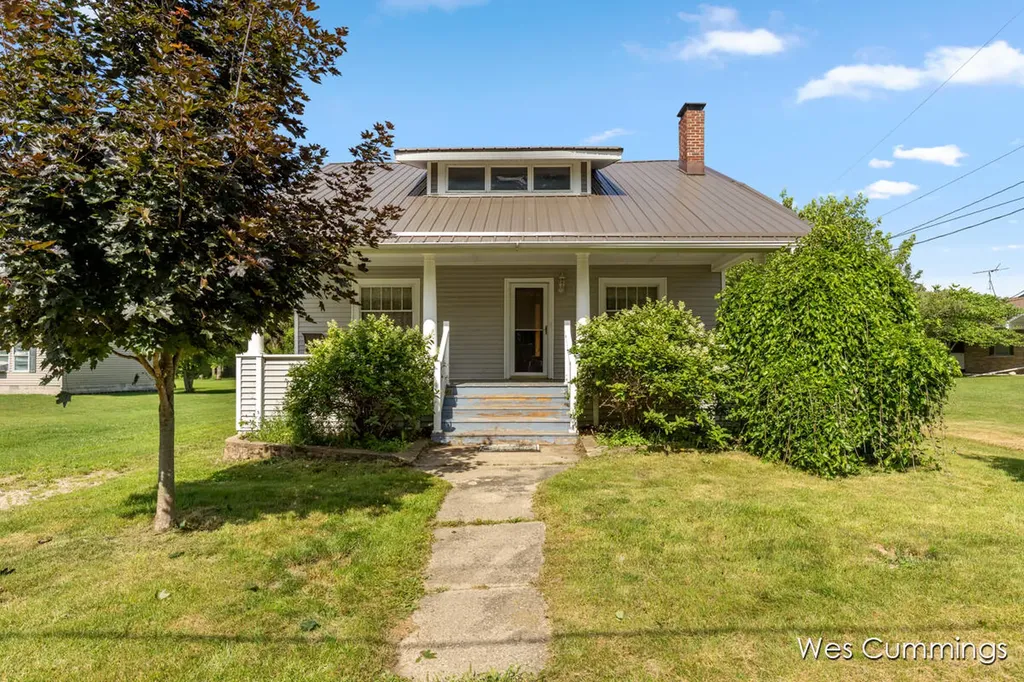 6475 N Lumberjack Road Seville Township MI 48877