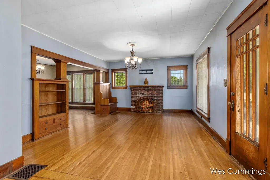 6475 N Lumberjack Road Seville Township MI 48877