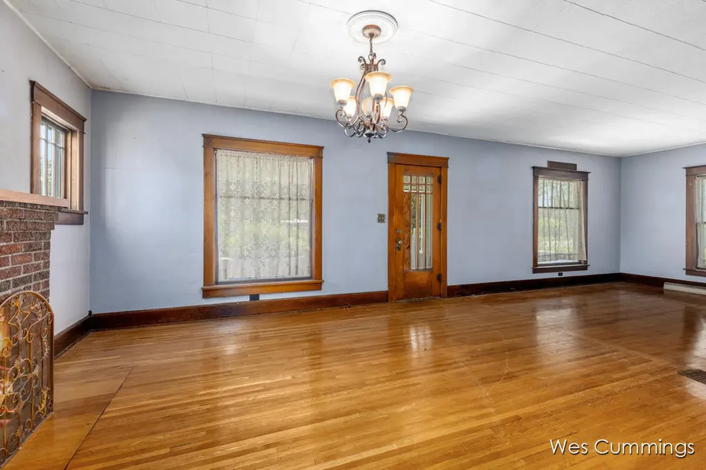 6475 N Lumberjack Road Seville Township MI 48877
