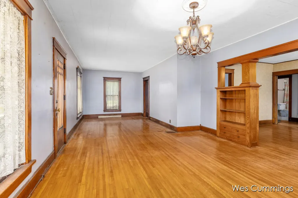 6475 N Lumberjack Road Seville Township MI 48877