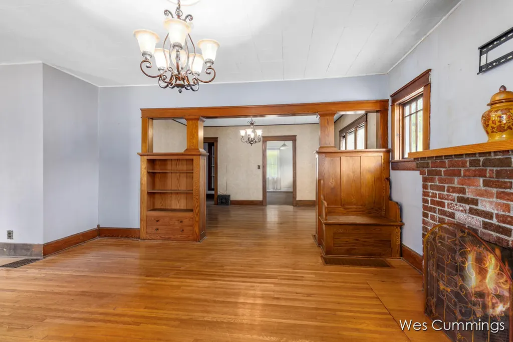 6475 N Lumberjack Road Seville Township MI 48877