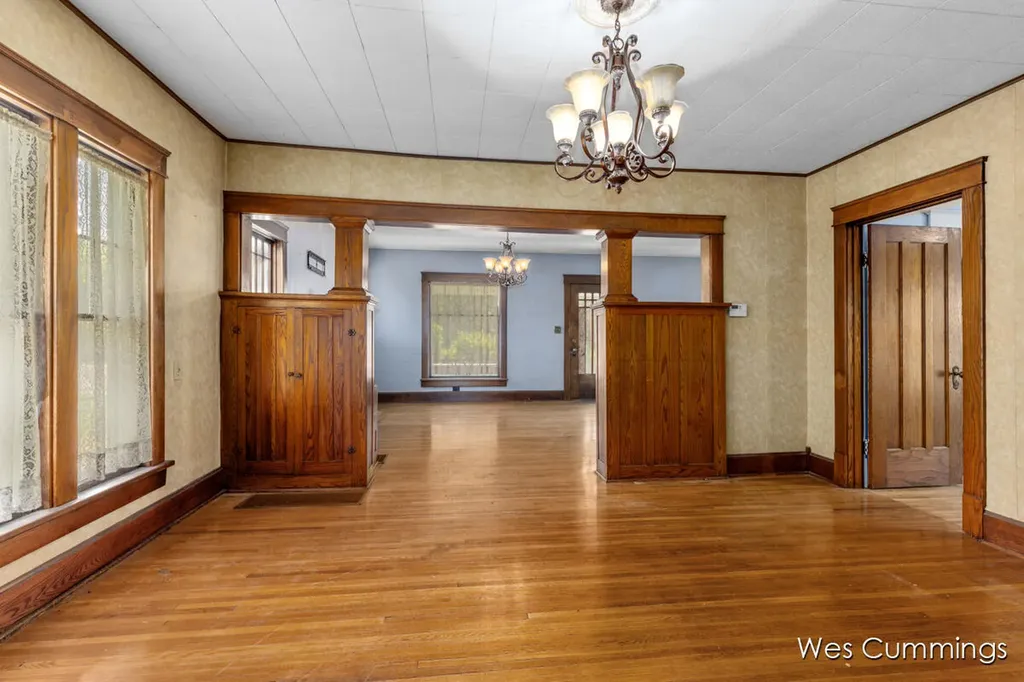 6475 N Lumberjack Road Seville Township MI 48877