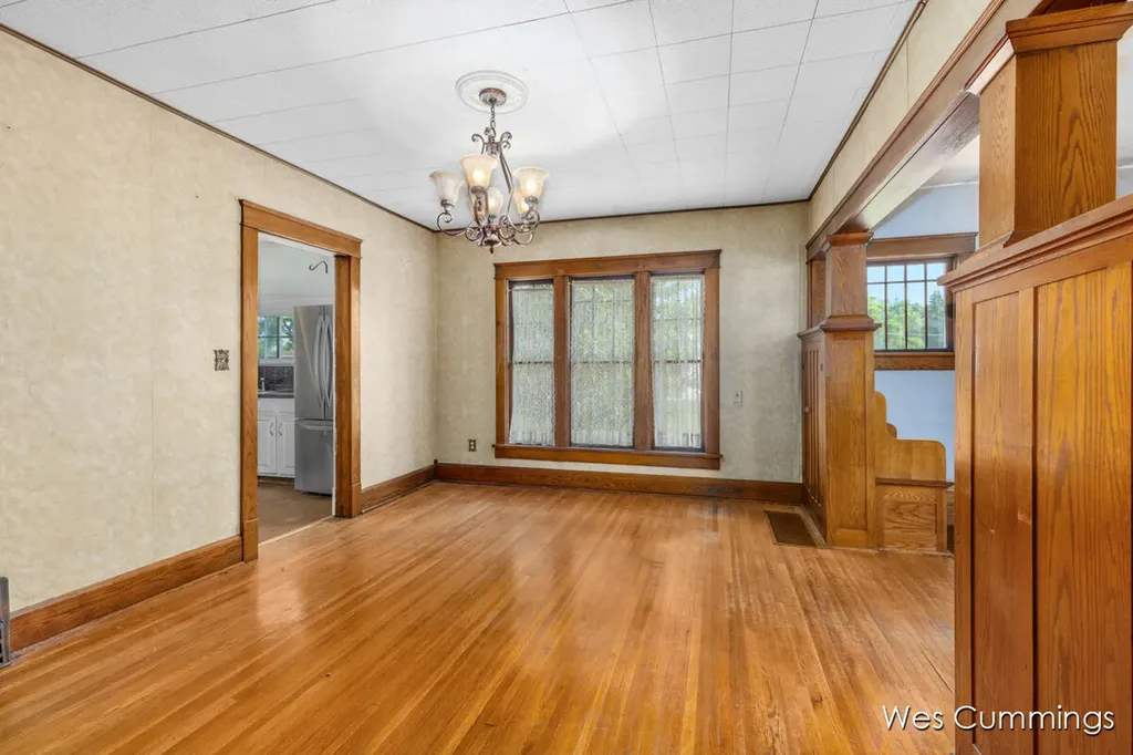 6475 N Lumberjack Road Seville Township MI 48877