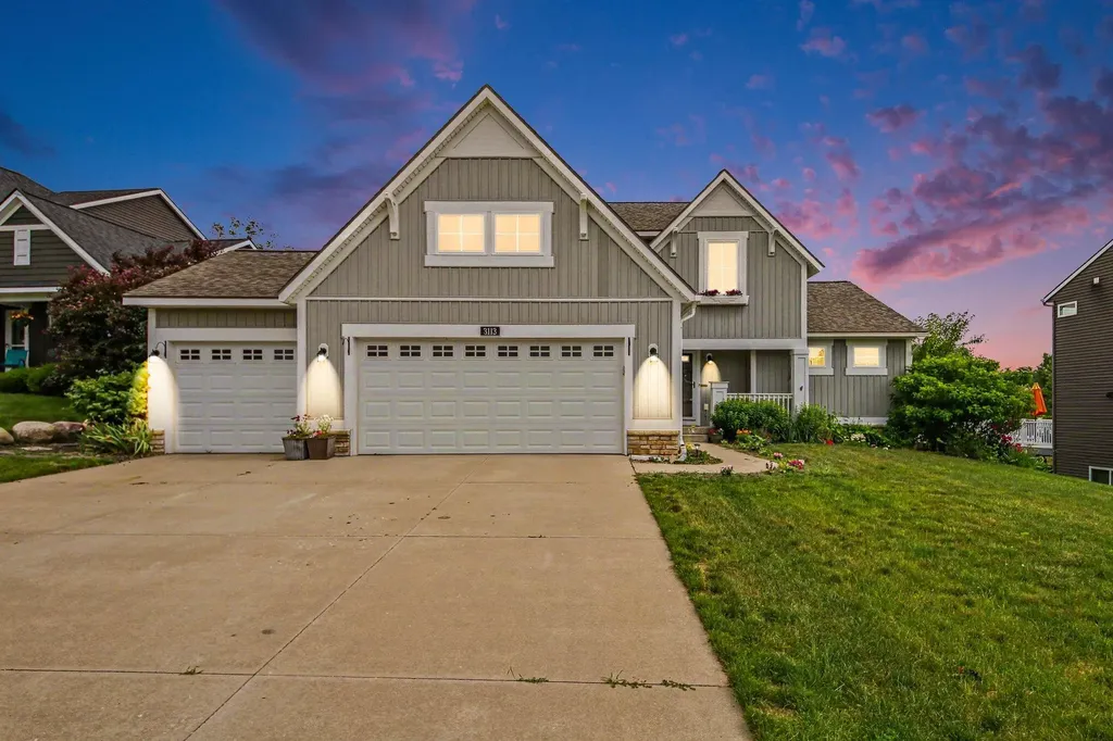 3113 Lowingside Drive Georgetown Charter Township MI 49428