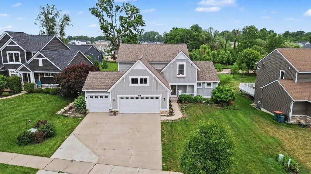 3113 Lowingside Drive Georgetown Charter Township MI 49428