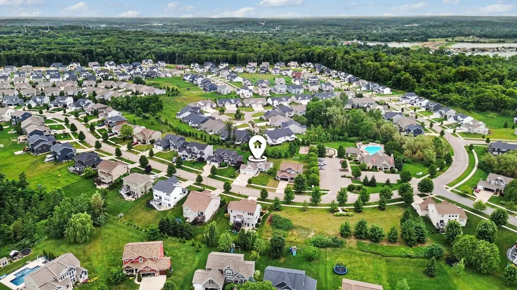 3113 Lowingside Drive Georgetown Charter Township MI 49428