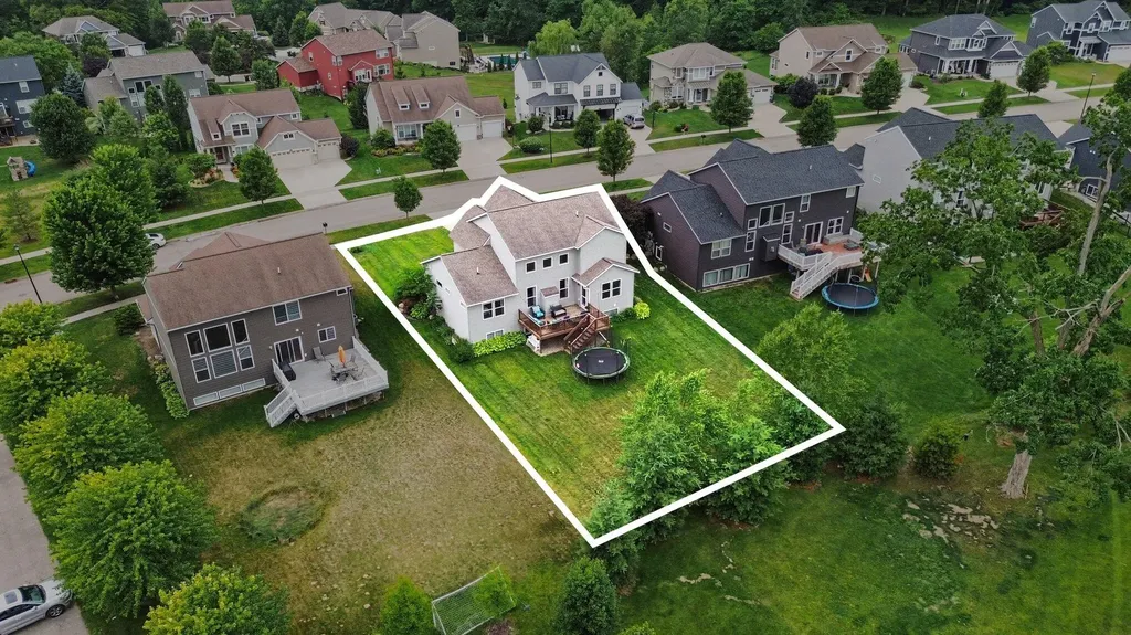 3113 Lowingside Drive Georgetown Charter Township MI 49428