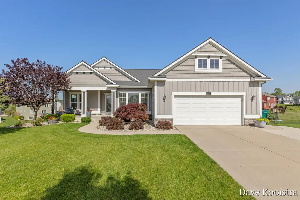 1011 Dreamfield Drive SE Gaines Charter Township MI 49315