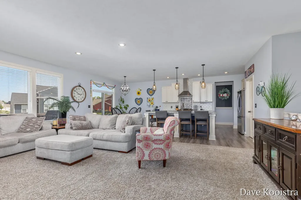 1011 Dreamfield Drive SE Gaines Charter Township MI 49315