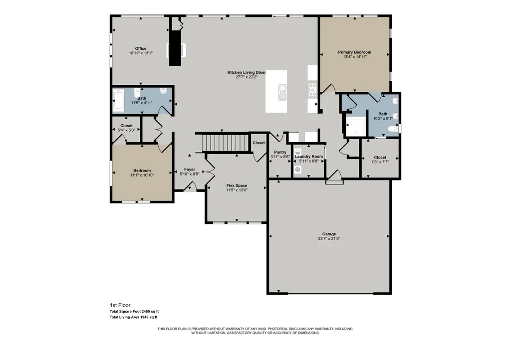 1011 Dreamfield Drive SE Gaines Charter Township MI 49315
