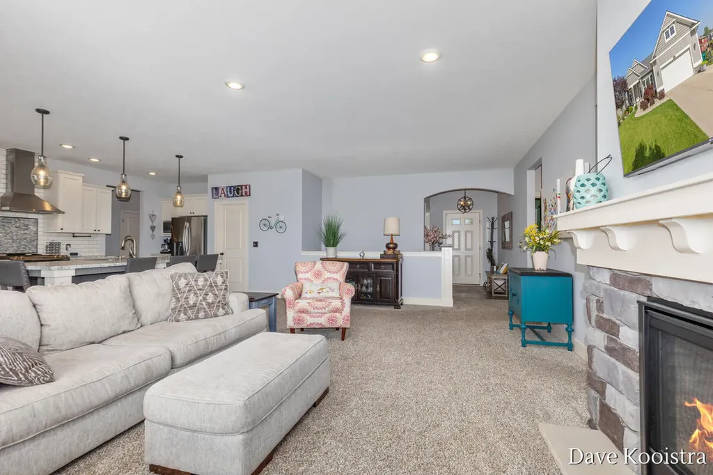 1011 Dreamfield Drive SE Gaines Charter Township MI 49315