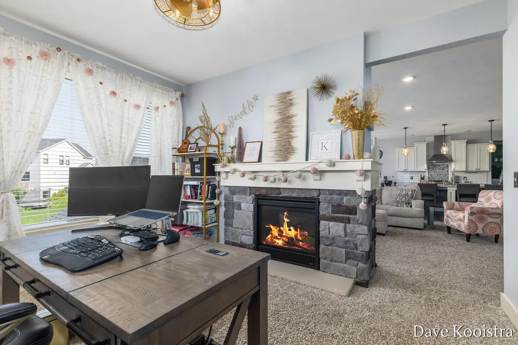 1011 Dreamfield Drive SE Gaines Charter Township MI 49315