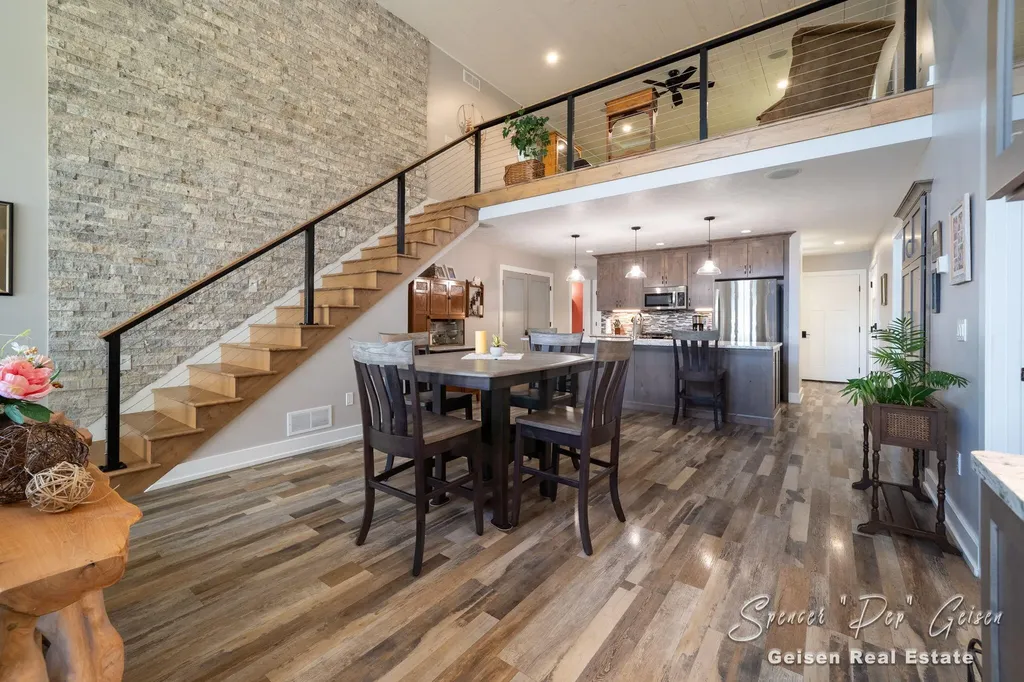 1022 S Woodland Drive Unknown City MI 49349
