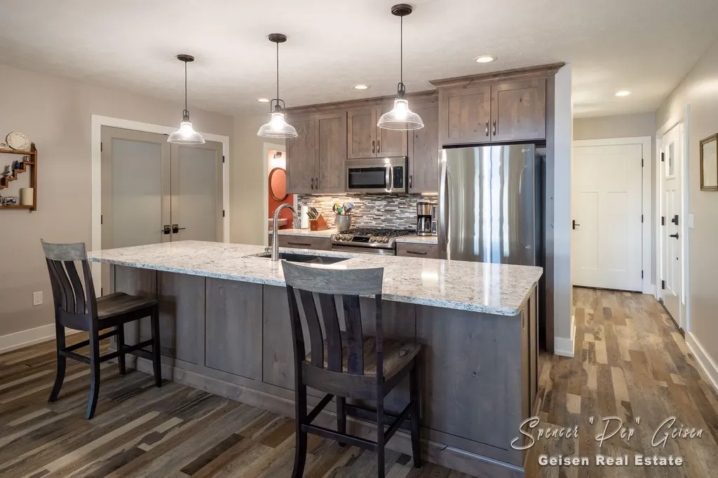 1022 S Woodland Drive Unknown City MI 49349