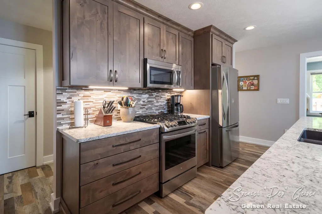1022 S Woodland Drive Unknown City MI 49349