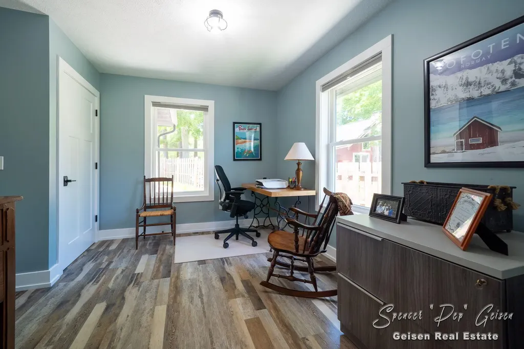 1022 S Woodland Drive Unknown City MI 49349