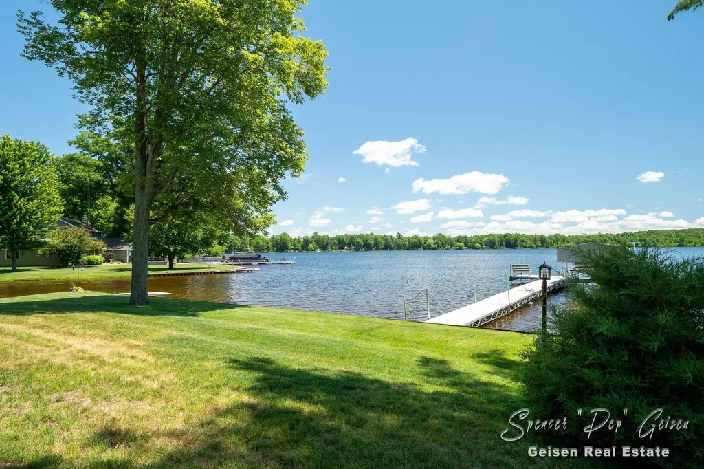1022 S Woodland Drive Unknown City MI 49349