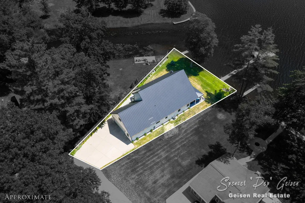 1022 S Woodland Drive Unknown City MI 49349