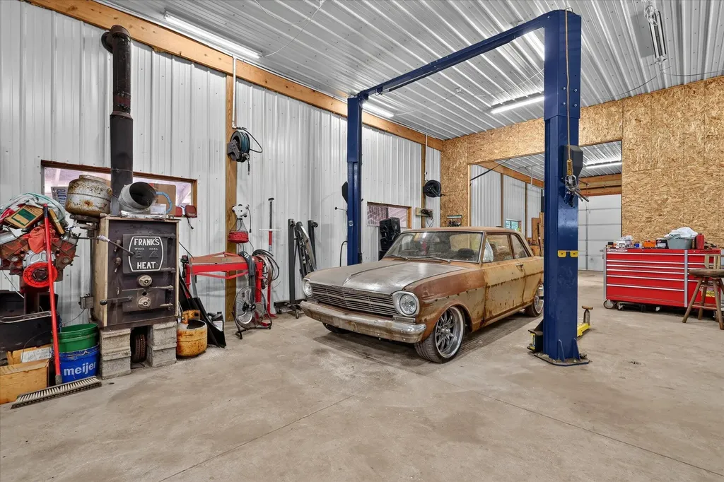 16300 Myers Lake Avenue NE Nelson Township MI 49343