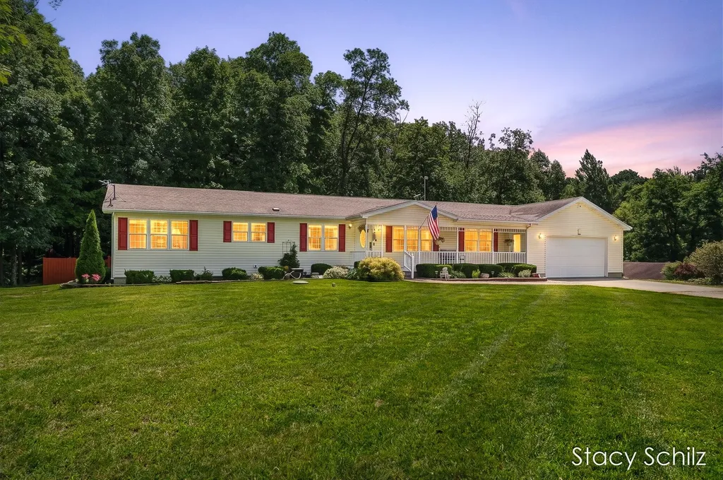 4413 S Lacey Lake Road Bellevue Township MI 49021