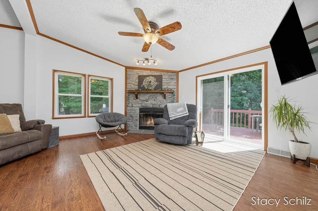 4413 S Lacey Lake Road Bellevue Township MI 49021