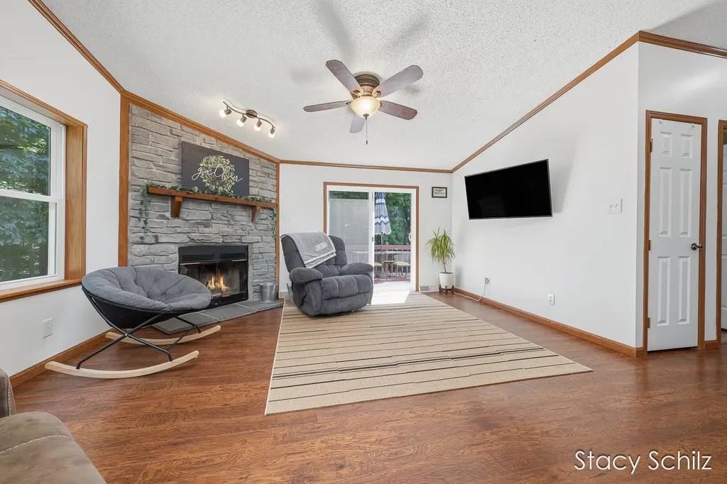 4413 S Lacey Lake Road Bellevue Township MI 49021