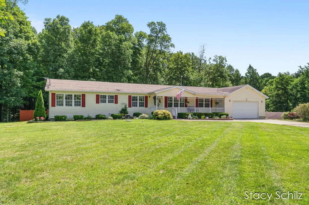 4413 S Lacey Lake Road Bellevue Township MI 49021