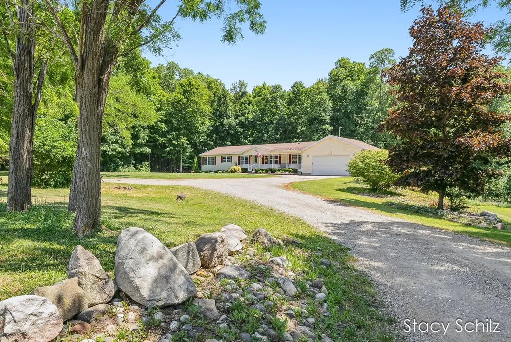 4413 S Lacey Lake Road Bellevue Township MI 49021