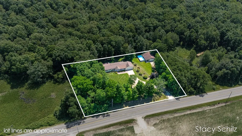 4413 S Lacey Lake Road Bellevue Township MI 49021