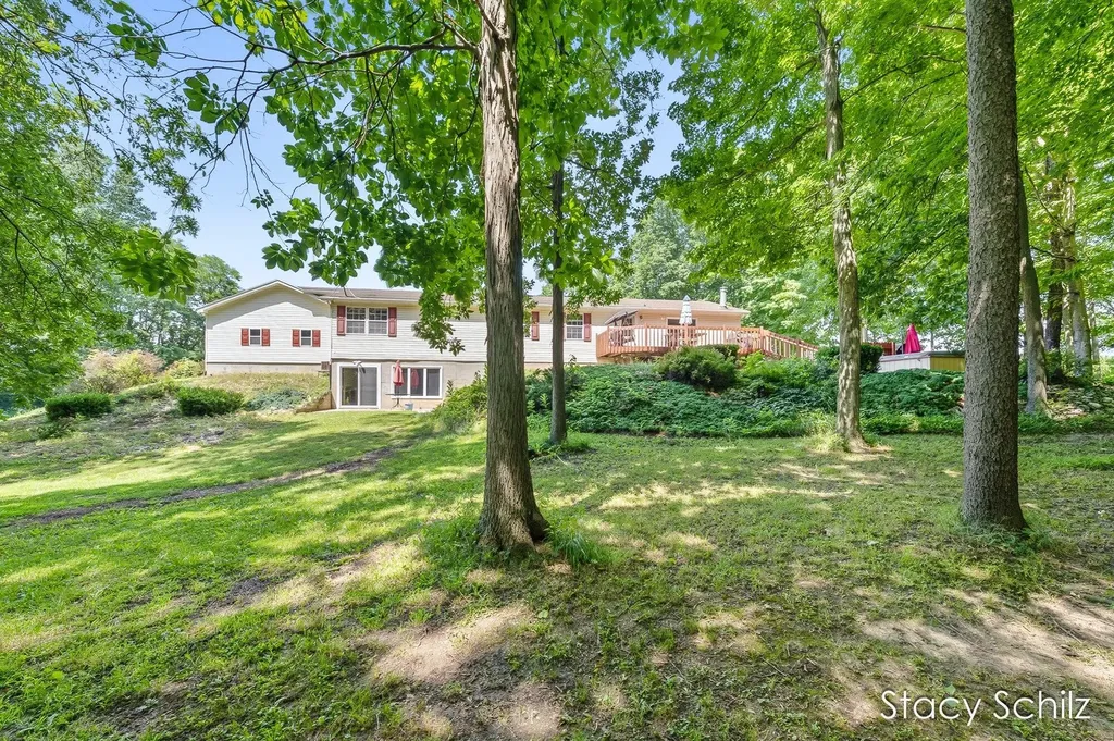 4413 S Lacey Lake Road Bellevue Township MI 49021